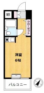504, 池上新町1丁目7-8, 川崎ダイヤモンドパレス, 川崎市川崎区, Kanagawa 210-0832, Japón