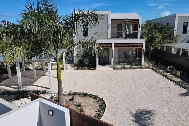 Lotus Villas, Leeward, Providenciales, Turks- Und Caicosinseln