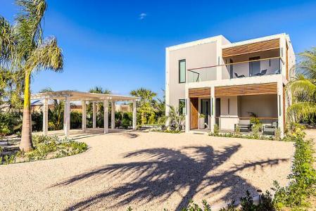 Lotus Villas, Leeward, Providenciales, Turks- Und Caicosinseln
