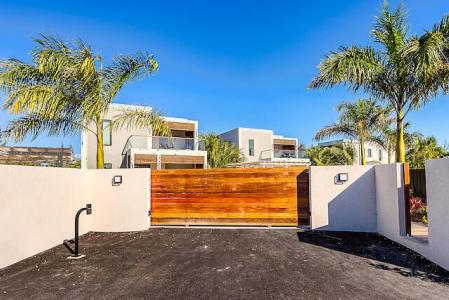 Lotus Villas, Leeward, Providenciales, Turks- Und Caicosinseln