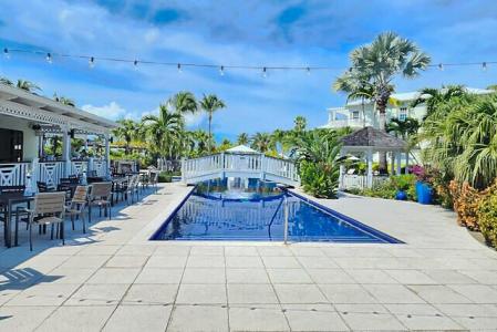 Royal West Indies Resort, Leeward, Providenciales, Turks And Caicos Islands