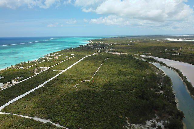 Large Parcel Vacant Land, North Caicos, Ilhas Turcos E Caicos