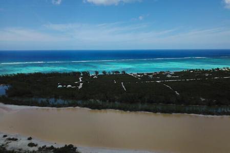 Large Parcel Vacant Land, North Caicos, Ilhas Turcos E Caicos