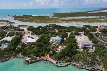 Chalk Sound Vacant Land, Providenciales, Ilhas Turcos E Caicos