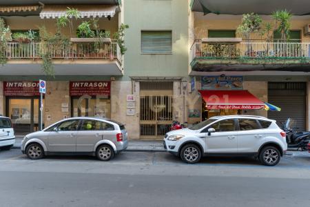 Via Napoli, Catania, Sicilia 95127, Italia