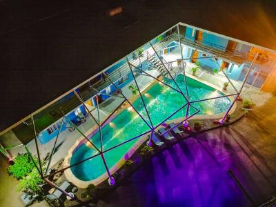 Uvita Bahía Ballena Osa, Puntarenas 00001, Costa Rica