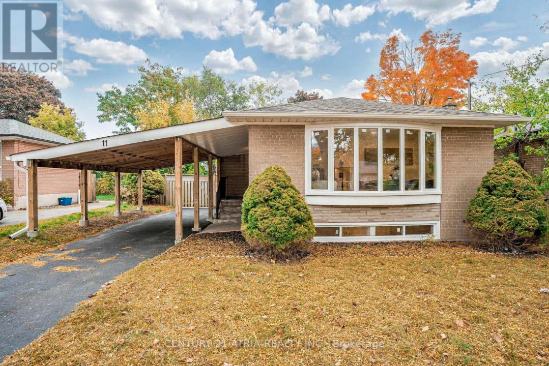 11 VALIA ROAD, Toronto (west Hill), Ontario M1E 3V9, Canada