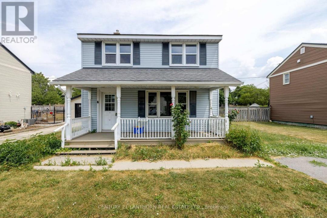 6 INKERMAN AVENUE, Prince Edward County (hallowell Ward), Ontario K0K 2T0, Kanada