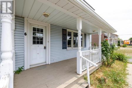 6 INKERMAN AVENUE, Prince Edward County (hallowell Ward), Ontario K0K 2T0, Kanada