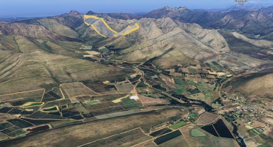 Joubertina, Eastern Cape, 남아프리카