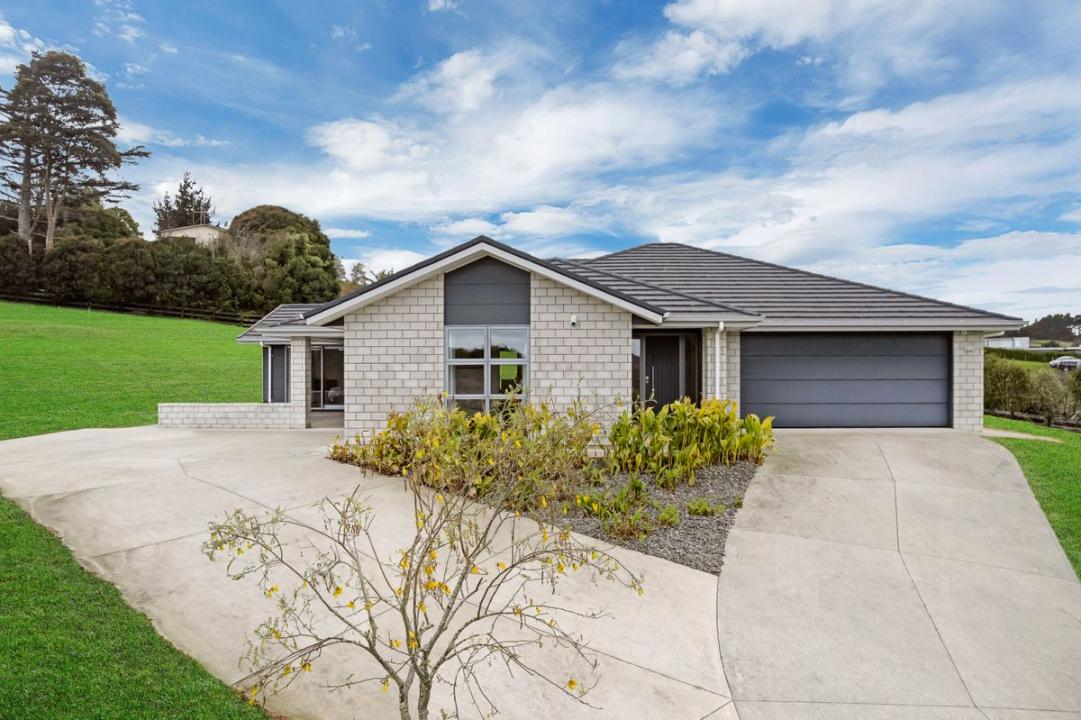 9 MCINTOSH DRIVE, Pokeno, Waikato District 2471, Nouvelle-Zélande