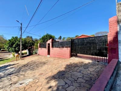 A media cuadra de la Avda. San Agustín, Barrio San Roque , San Antonio, Fernheizung 00001, Paraguay