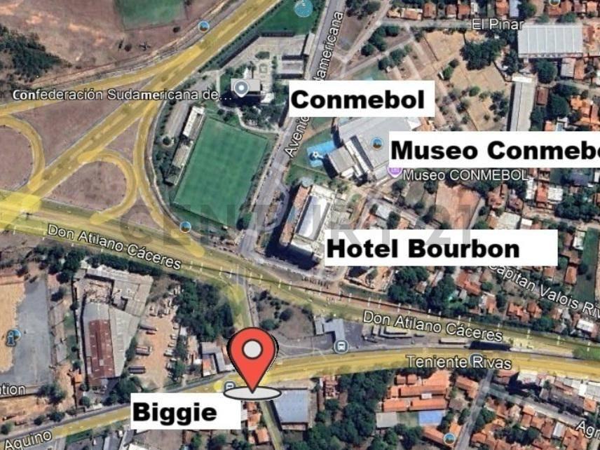 Luque, Central 00001, Paraguay