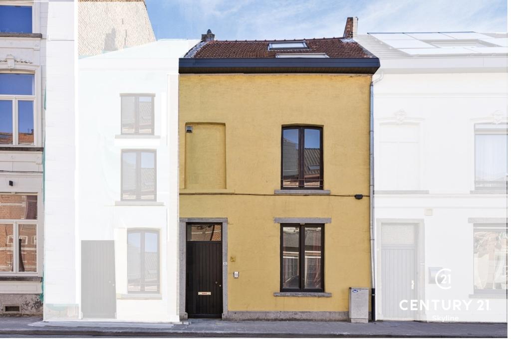 Kapucijnenvoer 163, Leuven, Belgia