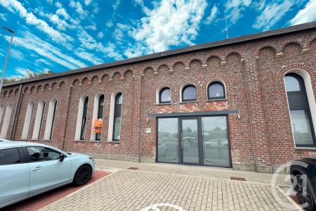 Rue Joseph Dufrane 70 03, Frameries, 比利时