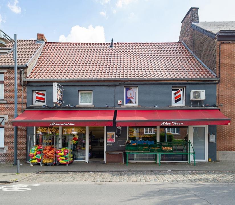 Avenue du Champ de Bataille 210, Jemappes, ベルギー