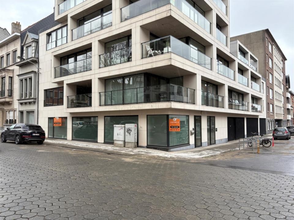 Paleisstraat 1A, Kortrijk, 벨기에