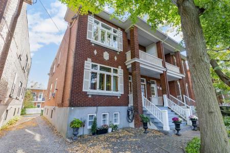 4384 Av. Old Orchard, Montréal (Côte-des-Neiges/Notre-Dame-de-Grâce), Quebec H4A 3B4, Canada
