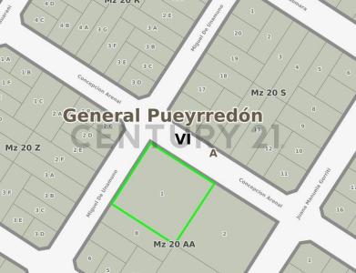 Concepcion arenal 6400, Mar Del Plata, Buenos Aires Costa Atlántica 7600, Argentina