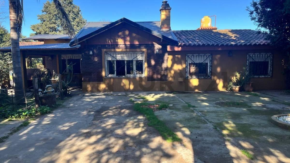 Los Geranios 256, Merlo, GBA Oeste 1723, Argentina