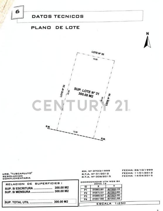 ZONA TUSCAPUJYO DISTRITO SACABA, LAVA LAVA , Este, Cochabamba 0000, Bolivia