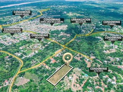 Urbanización Villa Bonita, Puerto Ichilo , Urubo, Santa Cruz 0000, Bolivia