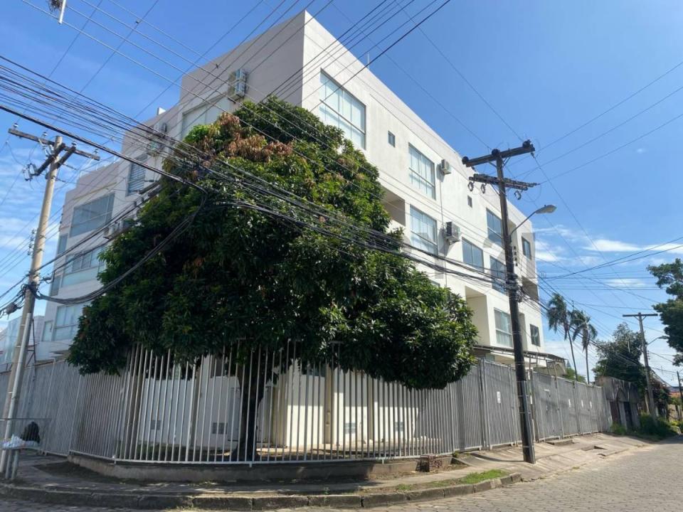 Condominio El Triunfo Barrio Urbari C. Tatarenda s/n, Oeste, Santa Cruz 00001, בוליביה