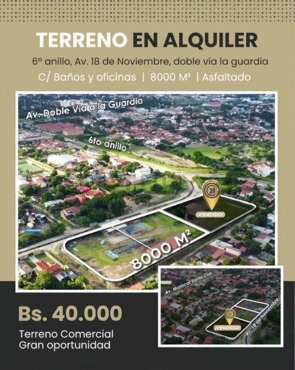 Oeste, Santa Cruz 00001, 玻利维亚