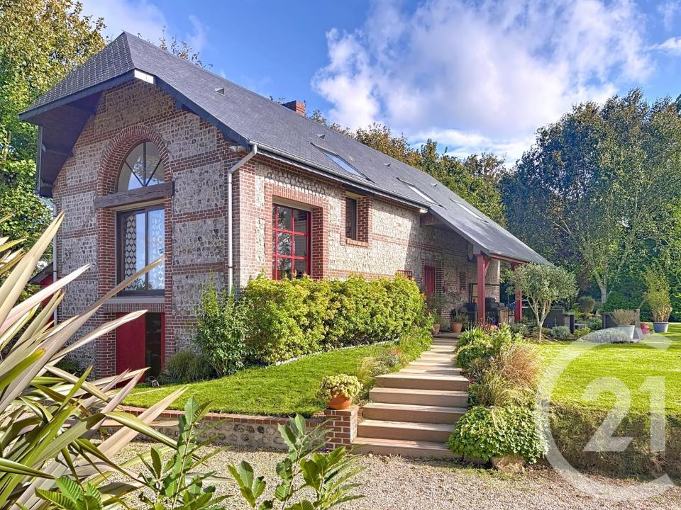 St Leonard, Haute-Normandie 76400, Fransa