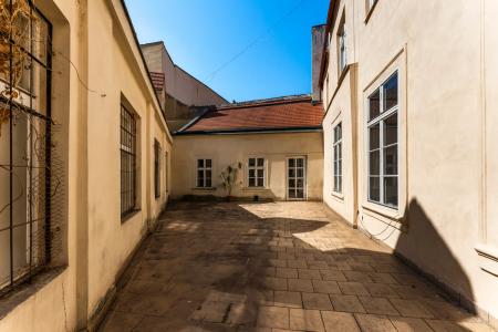 Jilská, Praha, Území Hlavního Města Prahy 11000, Czech Republic