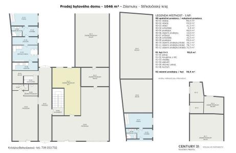 Havlíčkova, Zásmuky, Kolín 28144, República Checa