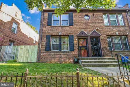 347 Parkland Place SE, ワシントン, Washington D.C. 20032, アメリカ合衆国