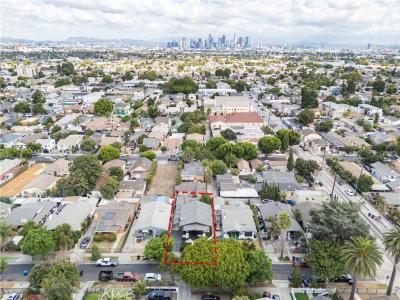 795 e 42nd Pl, Los Angeles, California 90011, Stati Uniti