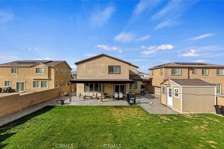 12465 Grammercy Ln, Victorville, California 92392