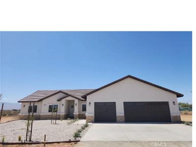 21053 Huasna Rd., Apple Valley, California 92307, USA
