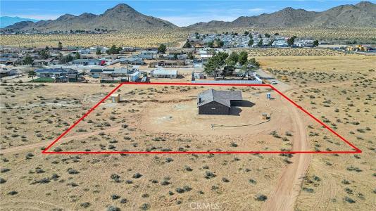 21053 Huasna Rd., Apple Valley, California 92307, Stati Uniti