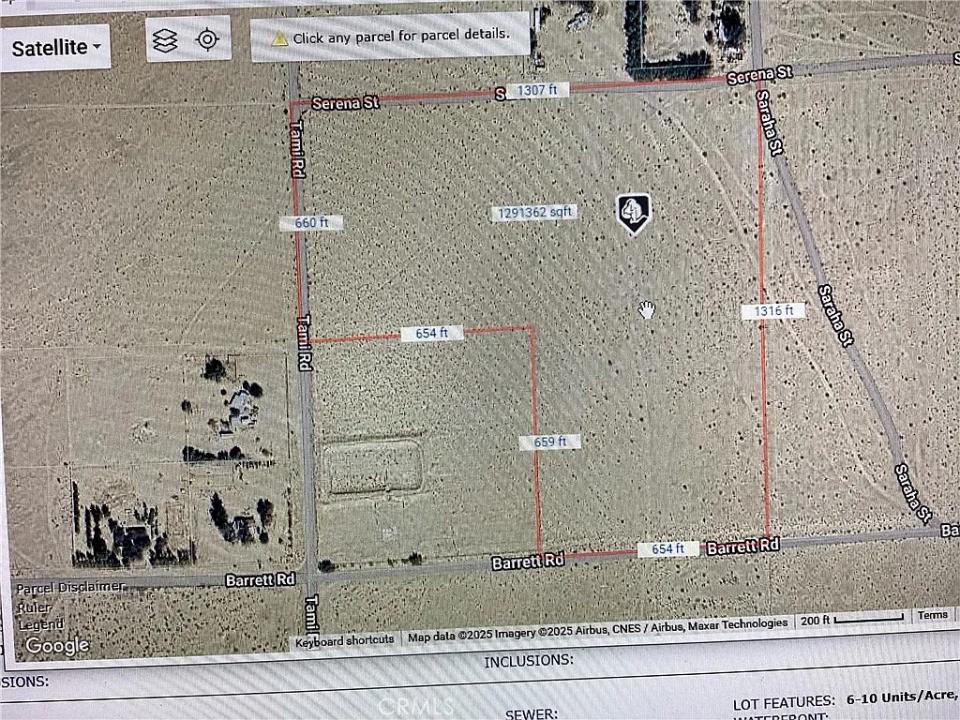 39375 Tami Rd, New Berry Springs, California 92365