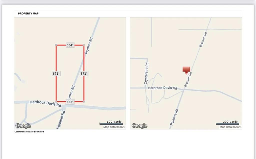 0 Aurora, Oro Grande, Kalifornia 92368, USA