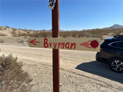 0 Aurora, Oro Grande, Kalifornia 92368, USA