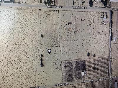 45527 Twin Lakes Dr, Newberry Springs, California 92365, USA