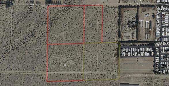 0 18th Ave, Desert Hot Springs, Kalifornia 92240, USA