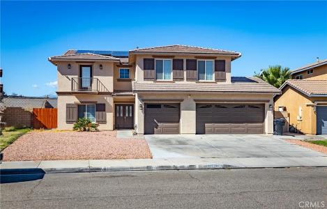 13020 Banning St, Victorville, California 92395, Estados Unidos