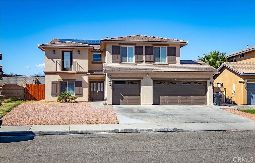 13020 Banning St, Victorville, קליפורניה 92395, ארצות הברית של אמריקה 