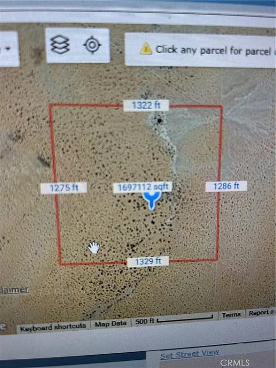 40 Alvord Mountain Rd, Newberry Springs, California 92365, HOA KỲ