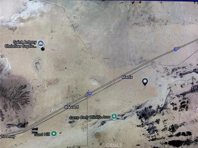 40 Alvord Mountain Rd, Newberry Springs, California 92365, HOA KỲ