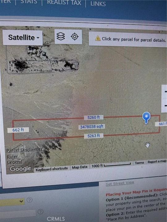 80 Ft. Irwin, Newberry Springs, Californie 92311, États-Unis