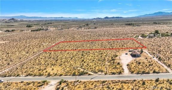 0 Mountain View, Lucerne Valley, Kalifornia 92356, USA