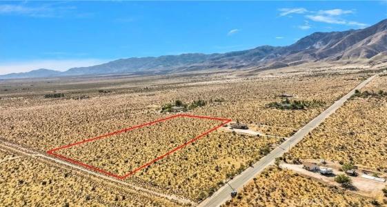 0 Mountain View, Lucerne Valley, Kalifornia 92356, USA