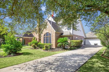 1118 Sherfield Ridge, Katy, Texas 77450