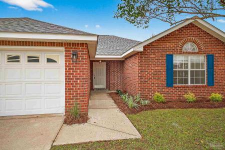 2323 Tall Oak Dr, Cantonment, Floride 32533, États-Unis